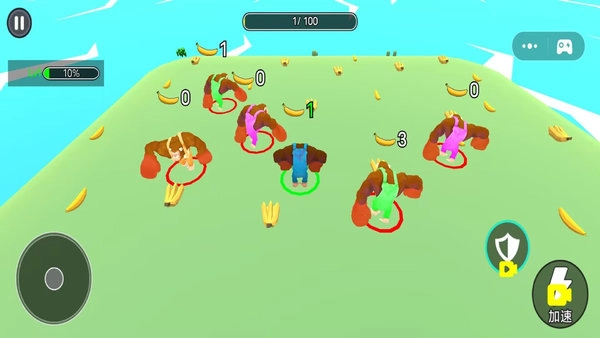 巨猿乱斗冒险单机版下载