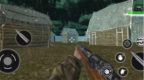 戰(zhàn)場精英射手截圖2