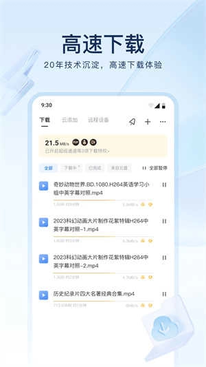 迅雷云盘图3