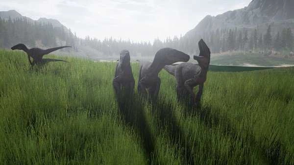 theisle恐龙岛最新版图3