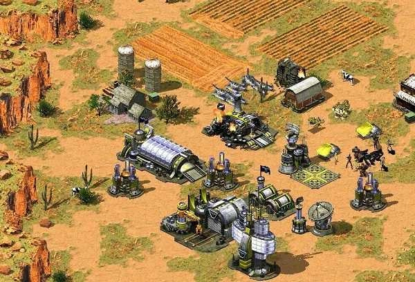 红色警戒2尤里的复仇免费版图2