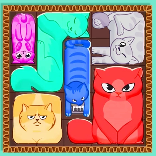 萌猫挤一挤小安卓版