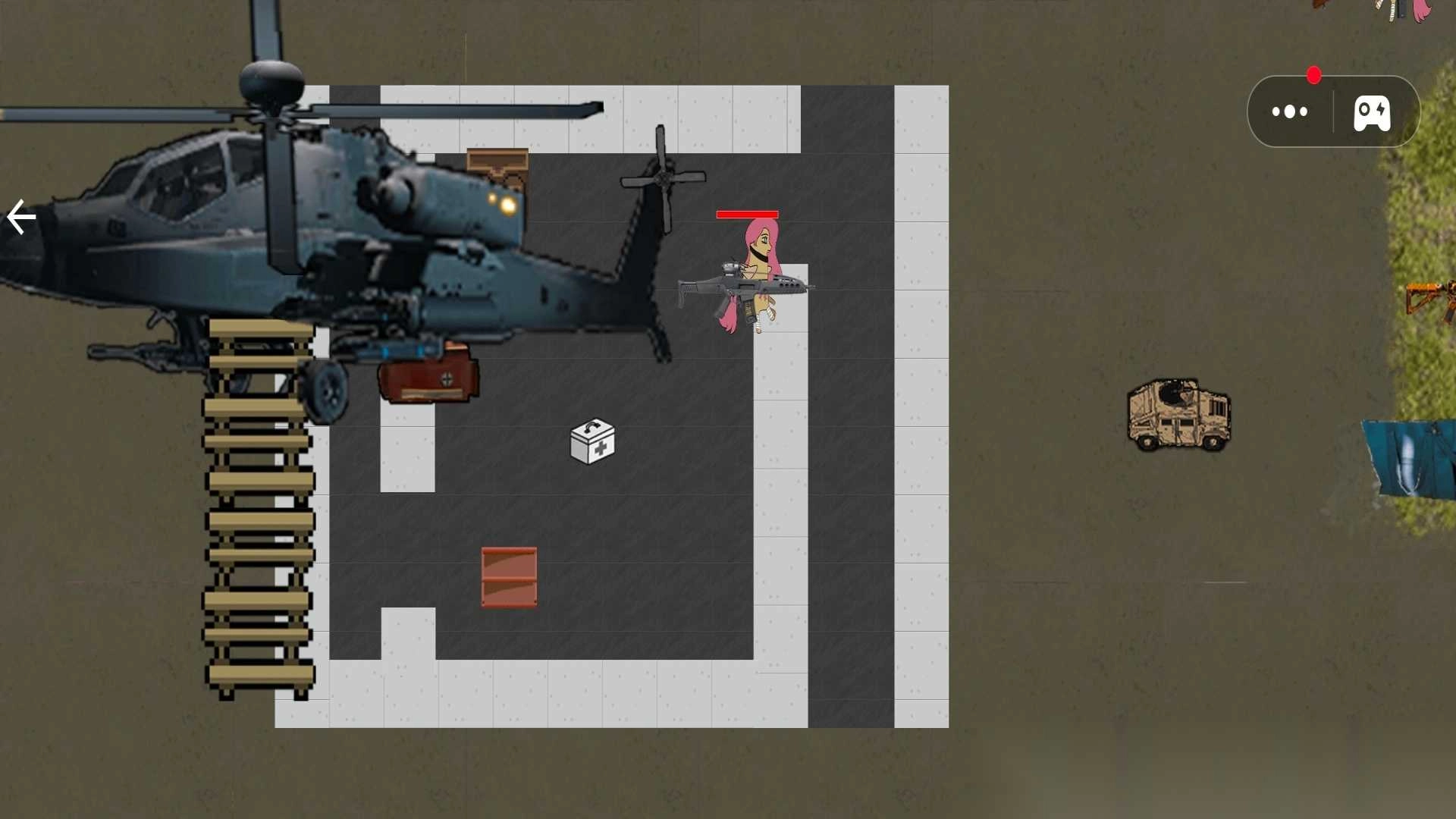 暗黑小马童话故事