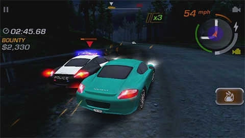 极品飞车14游戏官方版图2