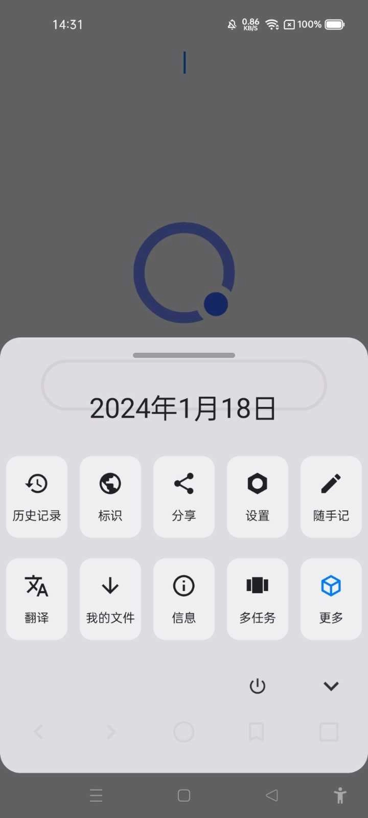 roam浏览器直装版图3