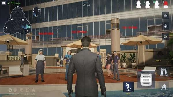 零号任务国际服汉化版图2