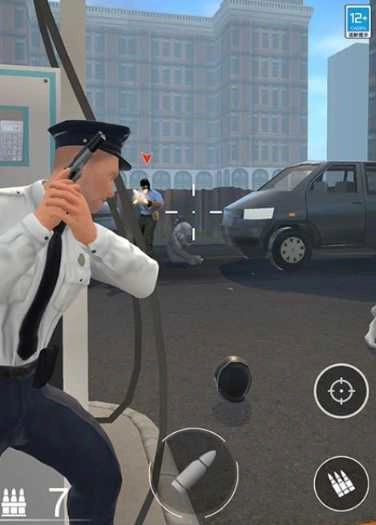 精英特警杀手手游版下载