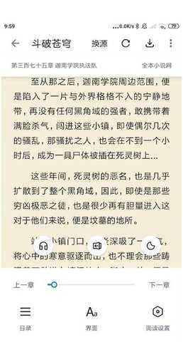 黑猫小说原版图1