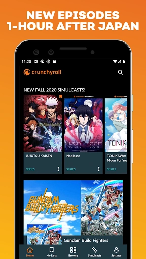 Crunchyroll图3