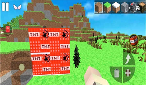 像素方块冒险岛(2)