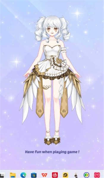 魔法时尚娃娃装扮截图1