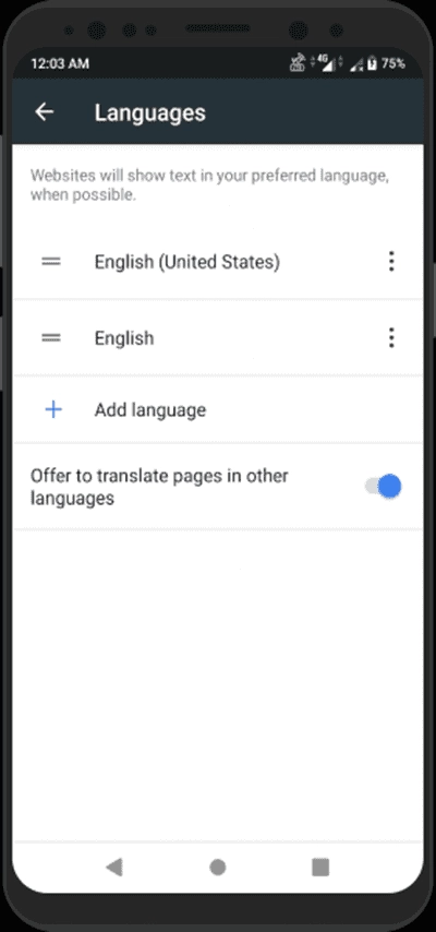 kiwibrowser最新版3