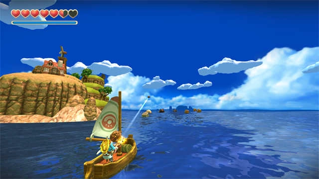 海之号角最新版图3