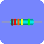色环电阻计算器