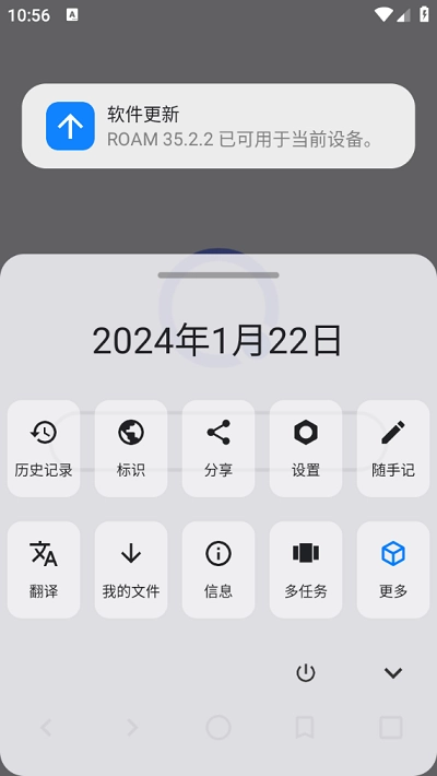 ROAM浏览器手机正版图3