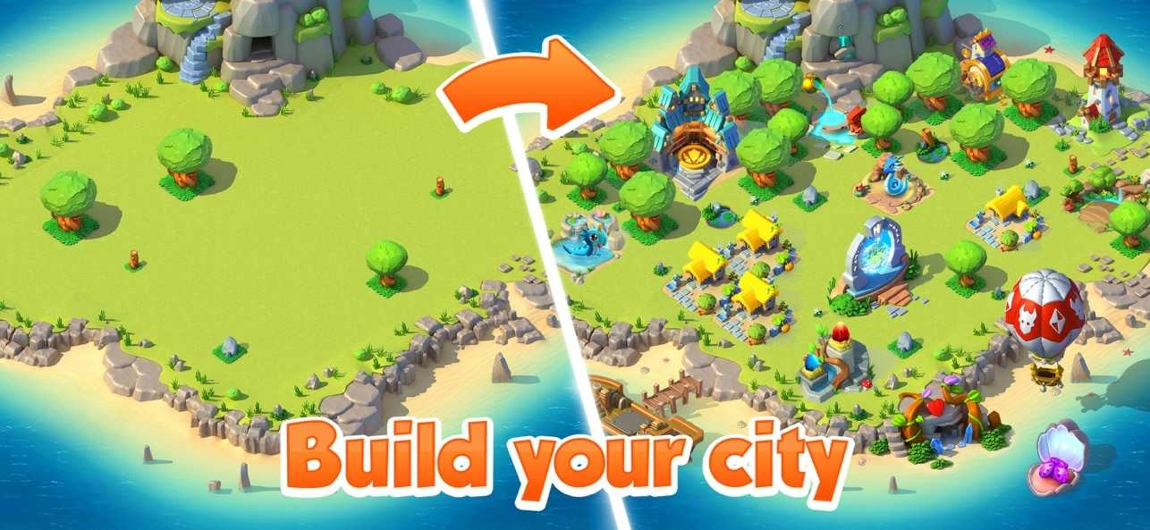 萌龙大乱斗国际服图3