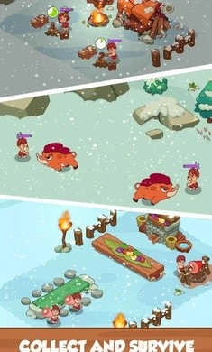 冰河时代生存大亨游戏