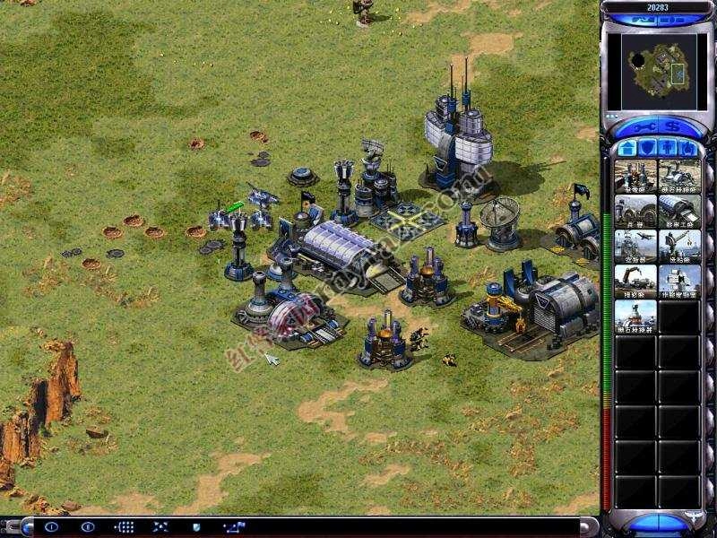 红色警戒2第三帝国中文mod游戏安装包图3