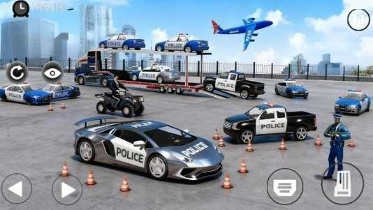 城市警车行动图1