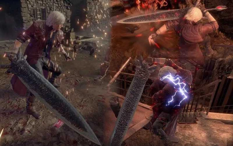 鬼泣4修改器游戏安装包图3