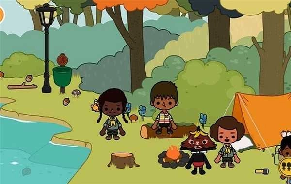 托卡生活世界最新版