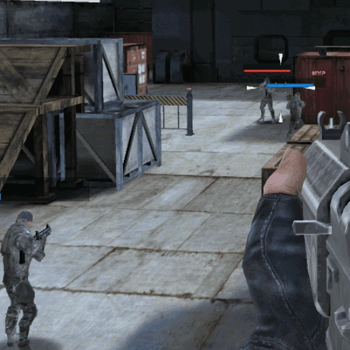 炼狱战场游戏安装包