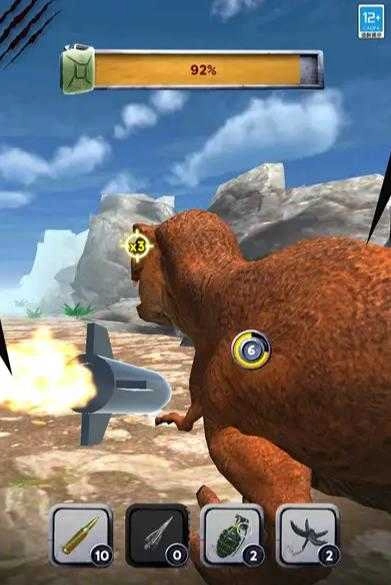 怪兽捕猎者正版图2