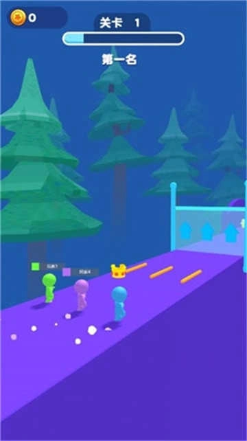 全民撑杆跳3D图3