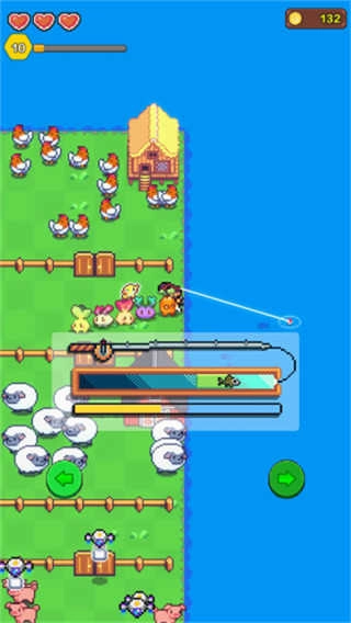 海岛时光种田挖矿汉化版