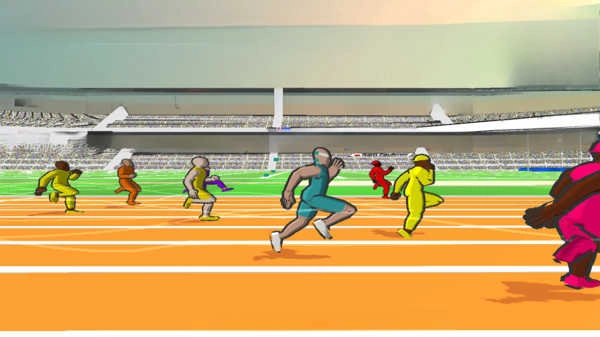 速度之星3游戏纯净最新版图1