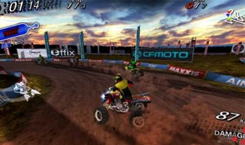 极限全地形车竞速(3)