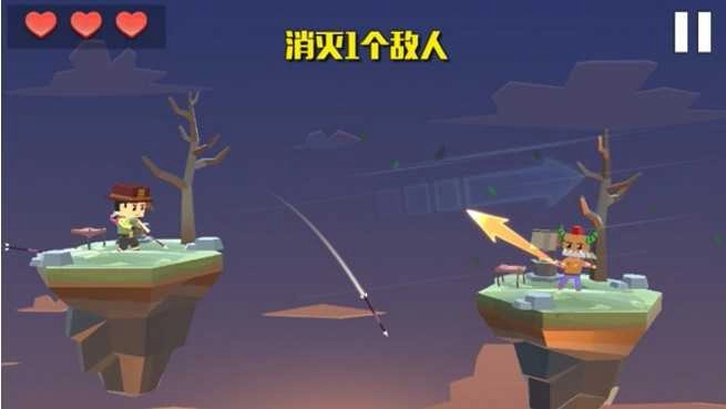 疾风弓箭手(2)