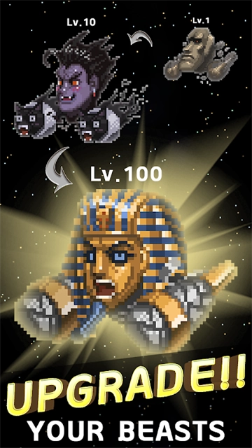 世界怪兽战争最新版(2)