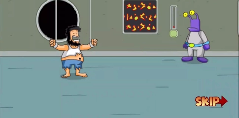 无敌疯狂流浪汉