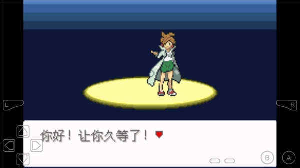 口袋妖怪永恒之沫游戏完整版图2