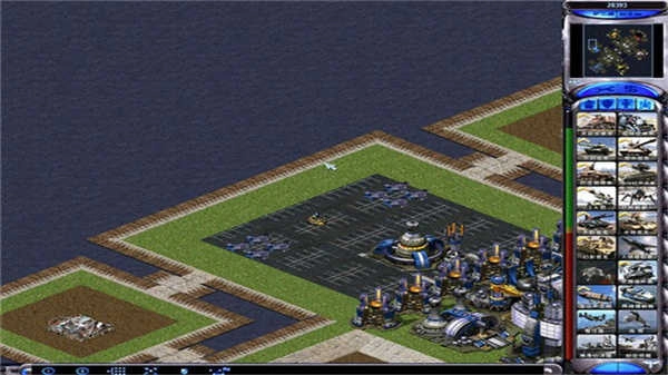 红色警戒2共和国之辉mod无广告版图3