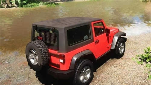 赛车越野狂飙图2