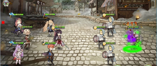 姬魔戀戰(zhàn)紀(jì)手機(jī)版圖2