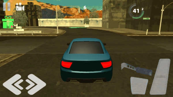 自由赛车驾驶(2)