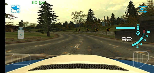 极品飞车9安卓版图2