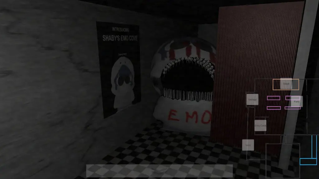 沙比的五夜惊魂(3)