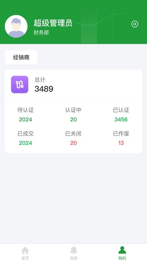 客来云SCRM最新版图2