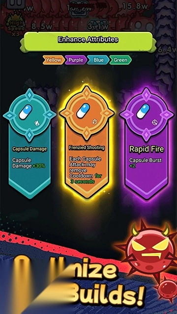 Cell Survivor正版图2