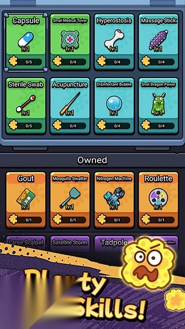 Cell Survivor正版图4