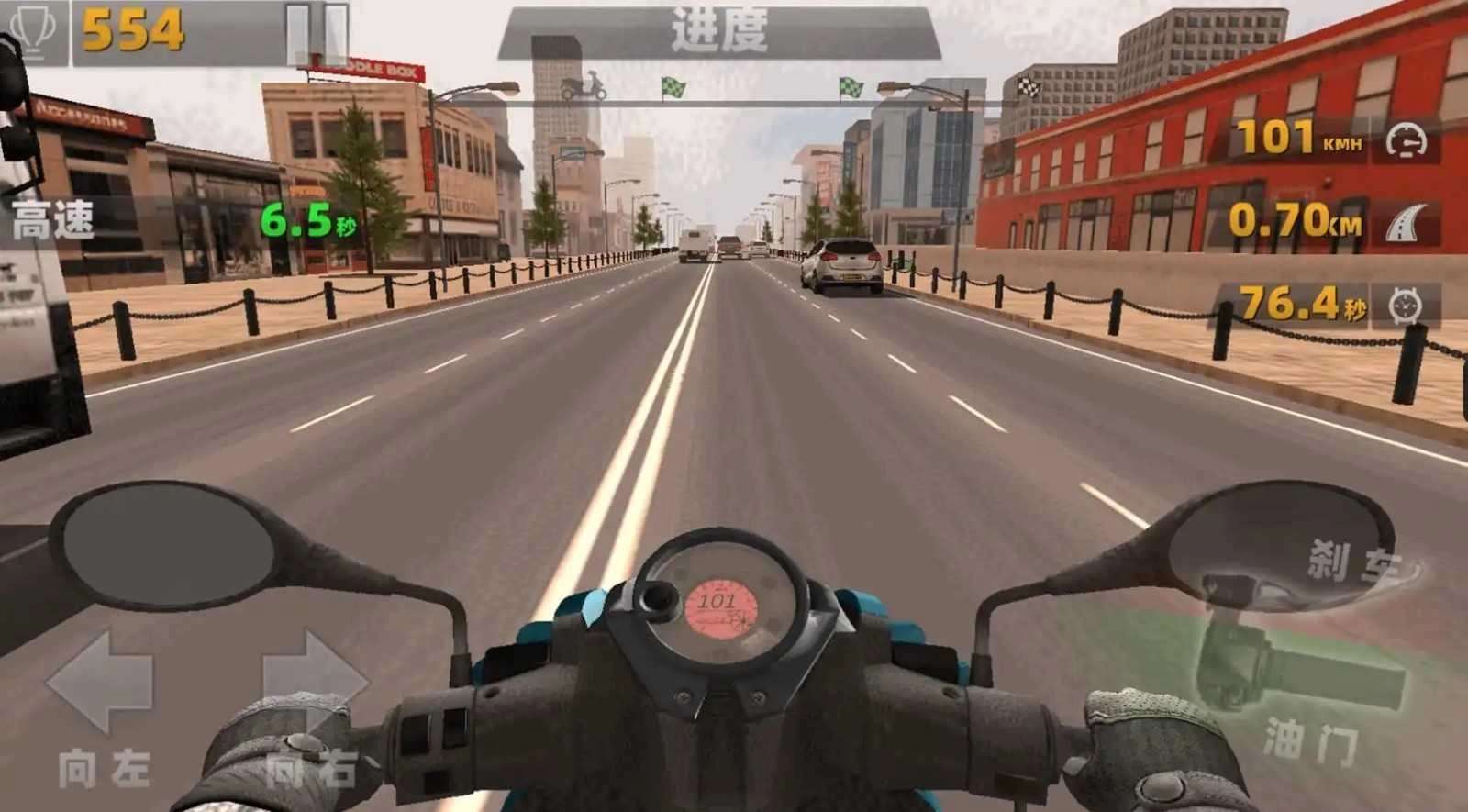 自由都市摩托(1)