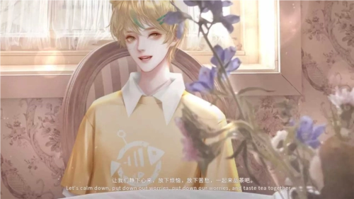 王子的爱情故事