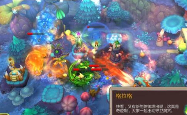 原始守卫战英雄成长指引