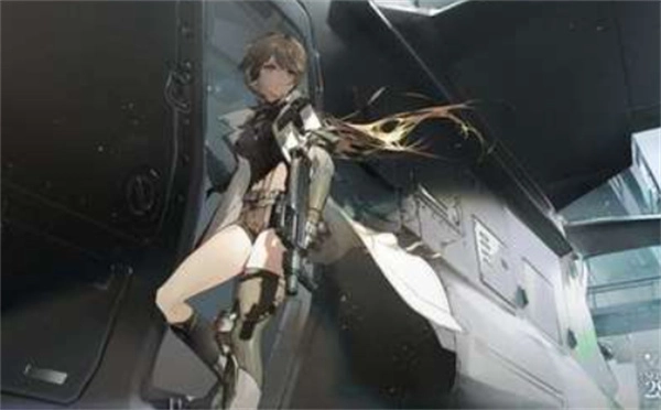 《少女前线2：追放》精英人形路易士介绍