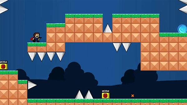 全民iwanna正版图2