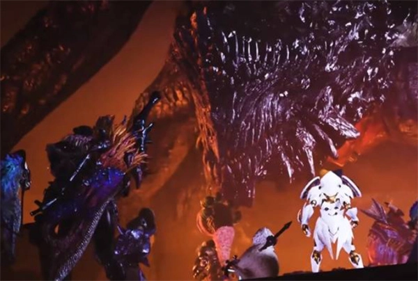 怪物猎人荒野巨戟龙肉质细节全面盘点